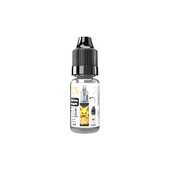 E-liquide Red Berries Pineapple 10ml - 2% nicotine