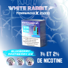WHITE RABBIT TORNADO X - Puff 25000 Rechargeable - Strawberry Watermelon Ice