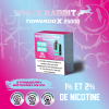 WHITE RABBIT TORNADO X - Puff 25000 Rechargeable - Strawberry Watermelon Ice