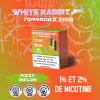 WHITE RABBIT TORNADO X - Puff 25000 Rechargeable - Pineapple Lychee Ice