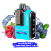 WHITE RABBIT TORNADO X - Puff 25000 Rechargeable - Blueberry Raspberry Ice.