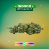 Banana Kush - Fleurs Indoor CBD - 2g à 50g