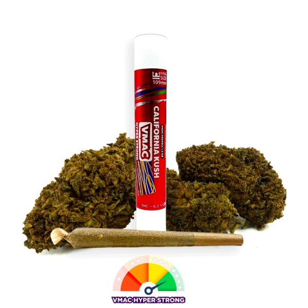 Pré-roll VMAC Hyper Strong - Super Skunk