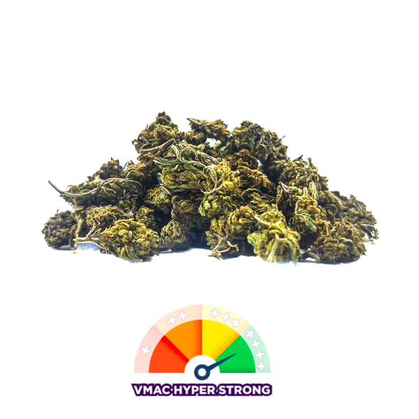Fleur Cali Haze VMAC Hyper Strong - 2g à 50g