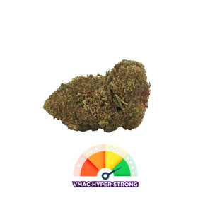 Fleur Cali Haze VMAC Hyper Strong - 2g à 50g