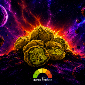 MOONROCK VMAC HYPER STRONG - 3g à 50g
