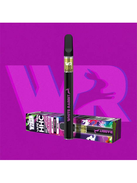 Vape Pen, cartridges HHC et batterie_Vape pen HHC - Gelato