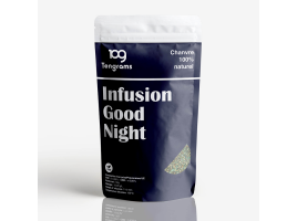 Tengrams_Infusion CBD - Good night - 50g