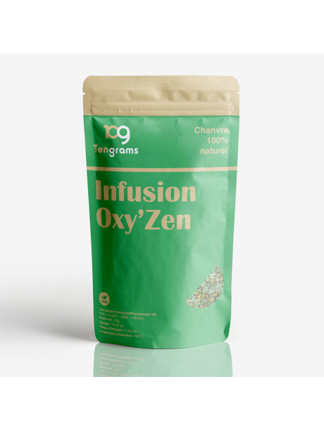 Tengrams_Infusion CBD - Oxy'Zen - 50g