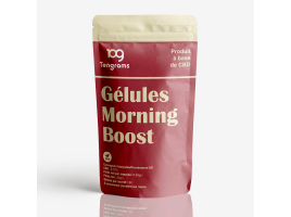 Gélules CBD_Gélules CBD - Morning boost