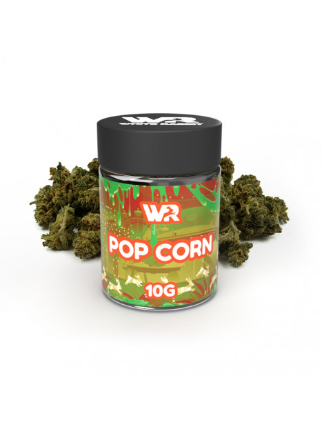 Fleurs CBD - Pop Corn - 10g