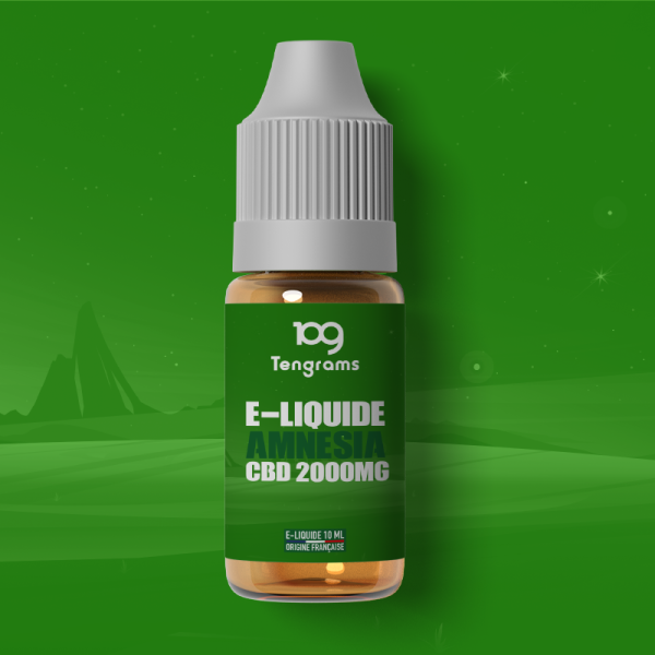 E-liquides CBD_E-liquide CBD - Amnésia