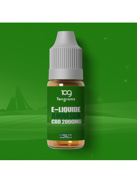 E-liquides CBD_E-liquide CBD - Amnésia