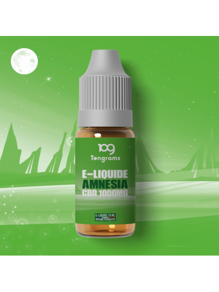 E-liquides CBD_E-liquide CBD - Amnésia