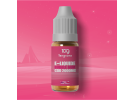 E-liquides CBD_E-liquide CBD - Bubble Gum