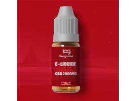 Tengrams_E-liquide CBD - Fraise
