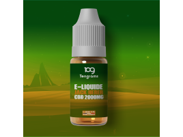 E-liquide CBD - Jack Herer