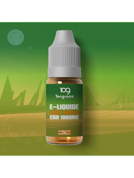 E-liquide CBD - Jack Herer