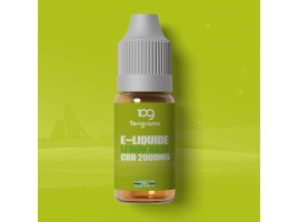 E-liquide CBD - Lemon Haze