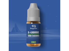 E-liquide CBD - Menthe Fraîche