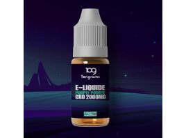 E-liquide CBD - Purple Power