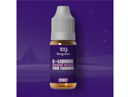 E-liquide CBD - Raisin Glacé
