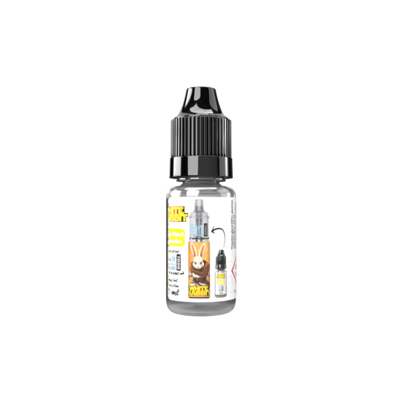 E-liquide Mango Peach Watermelon 10ml - 2% nicotine