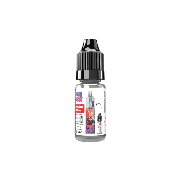 E-liquide Blue Razz Cherry 10ml - 2% nicotine