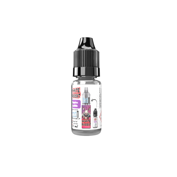 E-liquide Passion Bubble 10ml - 2% nicotine