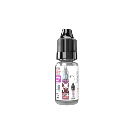 E-liquide Strawberry slush 10ml - 2% nicotine