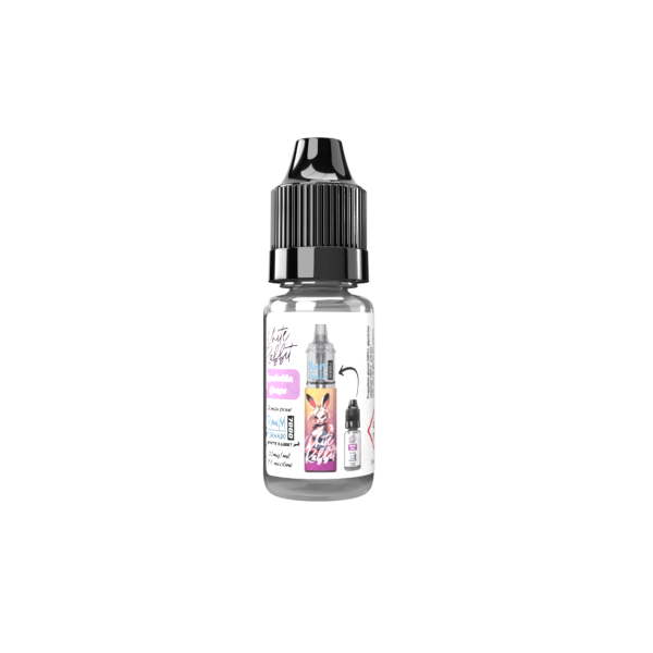 E-liquide Apple Peach Bonbon 10ml - 2% nicotine