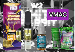 Nos produits VMAC de White Rabbit : L'Alternative Innovante (et puissante) au CBD