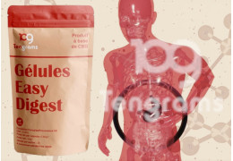 Un allié efficace pour votre digestion – Les gélules CBD “Easy Digest” de Tengrams